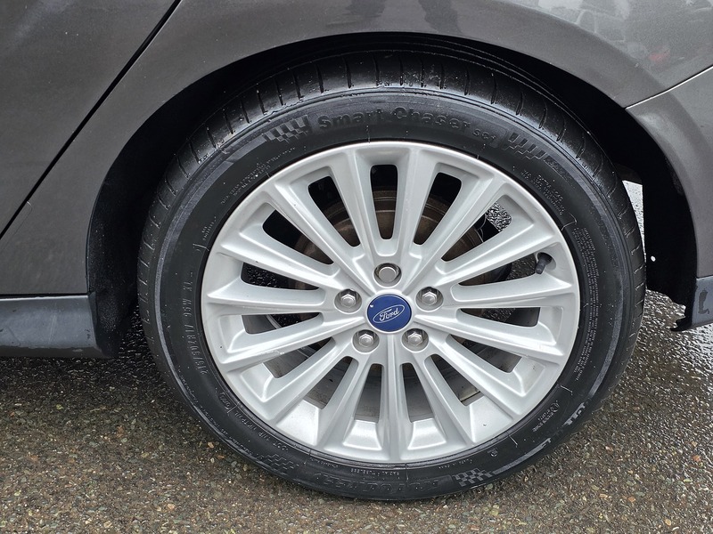 Ford Focus 1.0T EcoBoost Titanium X Hatchback 5dr Petrol Auto Euro 6 (s/s) (125 ps) - U2366