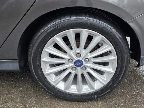 Ford Focus 1.0T EcoBoost Titanium X Hatchback 5dr Petrol Auto Euro 6 (s/s) (125 ps) - U2366