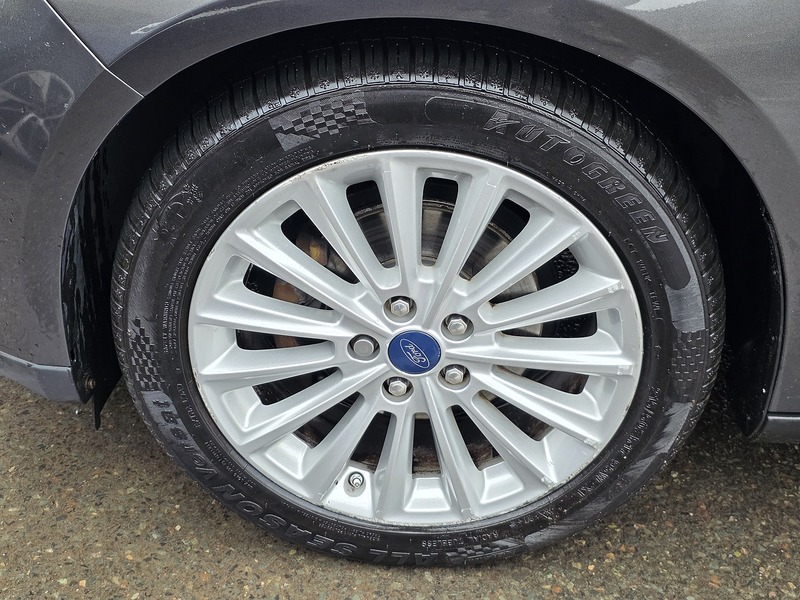 Ford Focus 1.0T EcoBoost Titanium X Hatchback 5dr Petrol Auto Euro 6 (s/s) (125 ps) - U2366