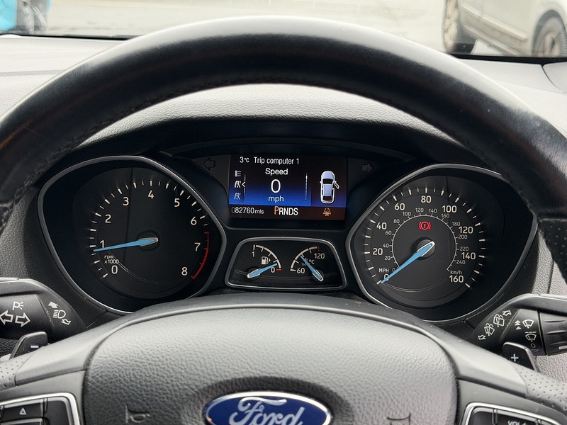 Ford Focus 1.0T EcoBoost ST-Line Hatchback 5dr Petrol Auto Euro 6 (s/s) (125 ps) - U2367