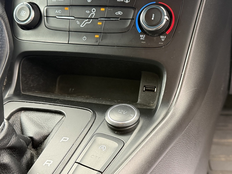 Ford Focus 1.0T EcoBoost ST-Line Hatchback 5dr Petrol Auto Euro 6 (s/s) (125 ps) - U2367