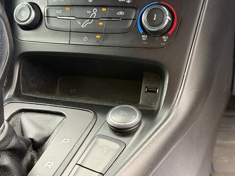 Ford Focus 1.0T EcoBoost ST-Line Hatchback 5dr Petrol Auto Euro 6 (s/s) (125 ps) - U2367