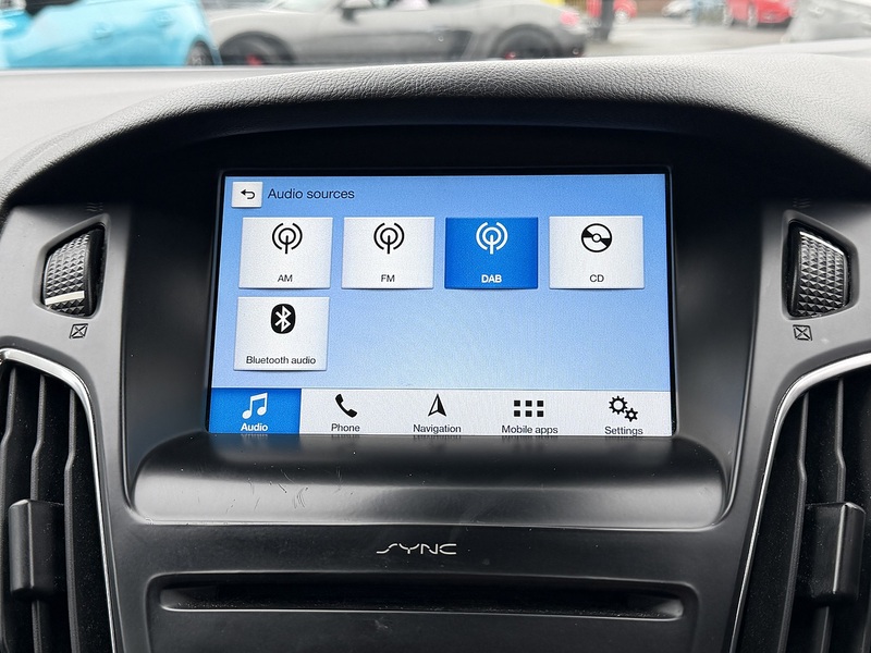 Ford Focus 1.0T EcoBoost ST-Line Hatchback 5dr Petrol Auto Euro 6 (s/s) (125 ps) - U2367