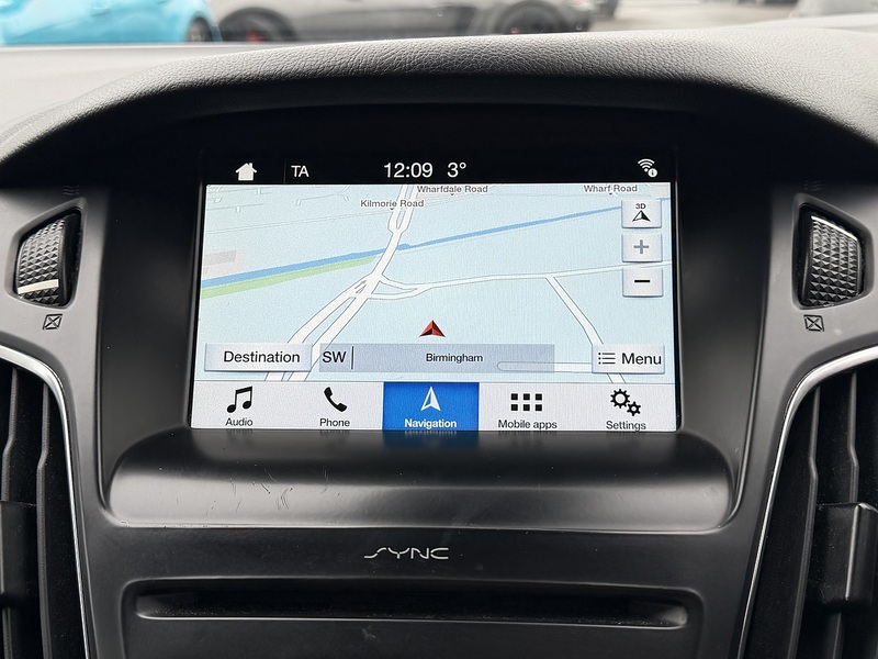 Ford Focus 1.0T EcoBoost ST-Line Hatchback 5dr Petrol Auto Euro 6 (s/s) (125 ps) - U2367