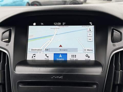 Ford Focus 1.0T EcoBoost ST-Line Hatchback 5dr Petrol Auto Euro 6 (s/s) (125 ps) - U2367