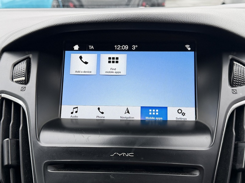 Ford Focus 1.0T EcoBoost ST-Line Hatchback 5dr Petrol Auto Euro 6 (s/s) (125 ps) - U2367