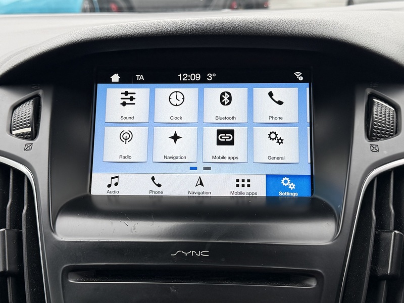 Ford Focus 1.0T EcoBoost ST-Line Hatchback 5dr Petrol Auto Euro 6 (s/s) (125 ps) - U2367