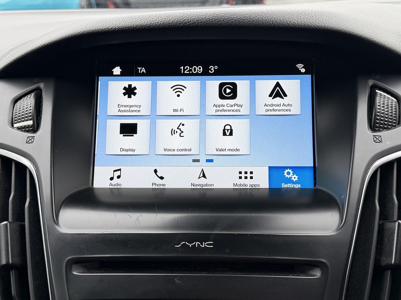 Ford Focus 1.0T EcoBoost ST-Line Hatchback 5dr Petrol Auto Euro 6 (s/s) (125 ps) - U2367