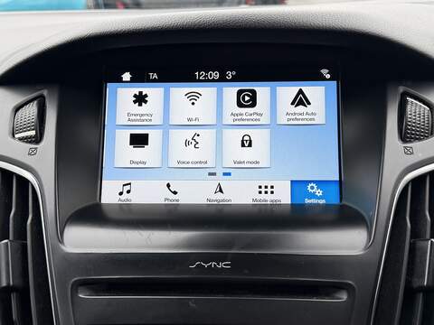 Ford Focus 1.0T EcoBoost ST-Line Hatchback 5dr Petrol Auto Euro 6 (s/s) (125 ps) - U2367