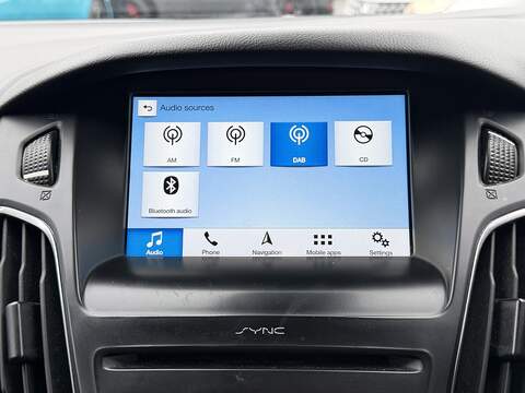 Ford Focus 1.0T EcoBoost ST-Line Hatchback 5dr Petrol Auto Euro 6 (s/s) (125 ps) - U2367