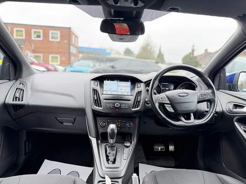 Ford Focus 1.0T EcoBoost ST-Line Hatchback 5dr Petrol Auto Euro 6 (s/s) (125 ps) - U2367
