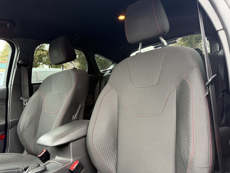 Ford Focus 1.0T EcoBoost ST-Line Hatchback 5dr Petrol Auto Euro 6 (s/s) (125 ps) - U2367