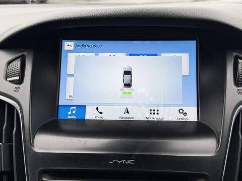 Ford Focus 1.0T EcoBoost ST-Line Hatchback 5dr Petrol Auto Euro 6 (s/s) (125 ps) - U2367