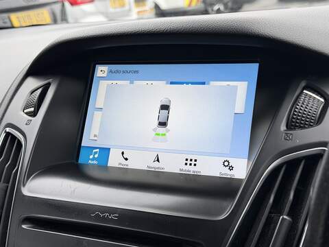 Ford Focus 1.0T EcoBoost ST-Line Hatchback 5dr Petrol Auto Euro 6 (s/s) (125 ps) - U2367