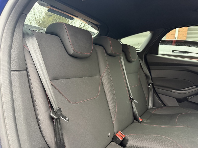 Ford Focus 1.0T EcoBoost ST-Line Hatchback 5dr Petrol Auto Euro 6 (s/s) (125 ps) - U2367