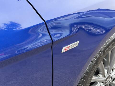 Ford Focus 1.0T EcoBoost ST-Line Hatchback 5dr Petrol Auto Euro 6 (s/s) (125 ps) - U2367