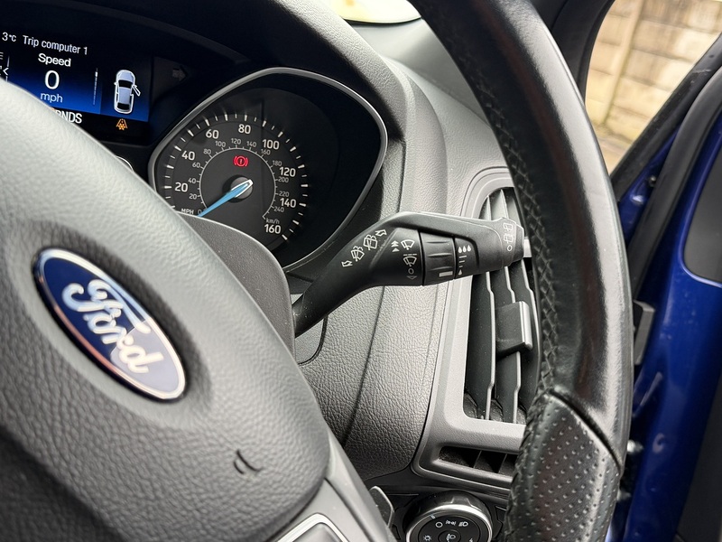 Ford Focus 1.0T EcoBoost ST-Line Hatchback 5dr Petrol Auto Euro 6 (s/s) (125 ps) - U2367