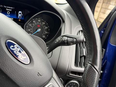 Ford Focus 1.0T EcoBoost ST-Line Hatchback 5dr Petrol Auto Euro 6 (s/s) (125 ps) - U2367