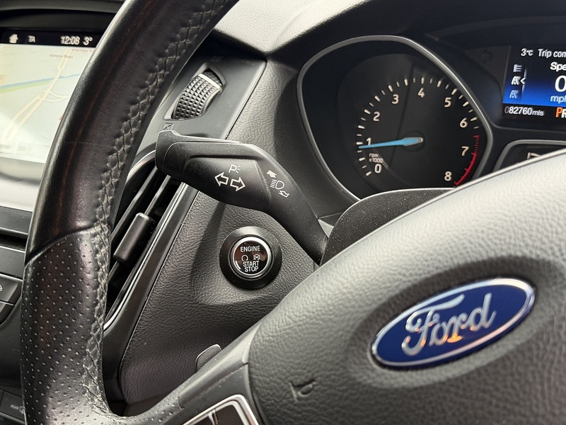Ford Focus 1.0T EcoBoost ST-Line Hatchback 5dr Petrol Auto Euro 6 (s/s) (125 ps) - U2367