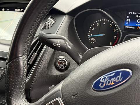 Ford Focus 1.0T EcoBoost ST-Line Hatchback 5dr Petrol Auto Euro 6 (s/s) (125 ps) - U2367