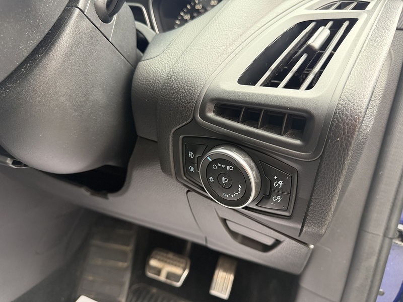 Ford Focus 1.0T EcoBoost ST-Line Hatchback 5dr Petrol Auto Euro 6 (s/s) (125 ps) - U2367