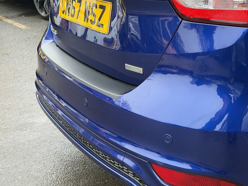 Ford Focus 1.0T EcoBoost ST-Line Hatchback 5dr Petrol Auto Euro 6 (s/s) (125 ps) - U2367