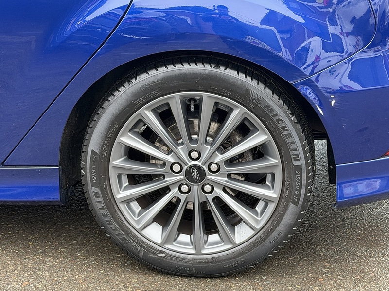 Ford Focus 1.0T EcoBoost ST-Line Hatchback 5dr Petrol Auto Euro 6 (s/s) (125 ps) - U2367