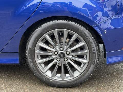 Ford Focus 1.0T EcoBoost ST-Line Hatchback 5dr Petrol Auto Euro 6 (s/s) (125 ps) - U2367