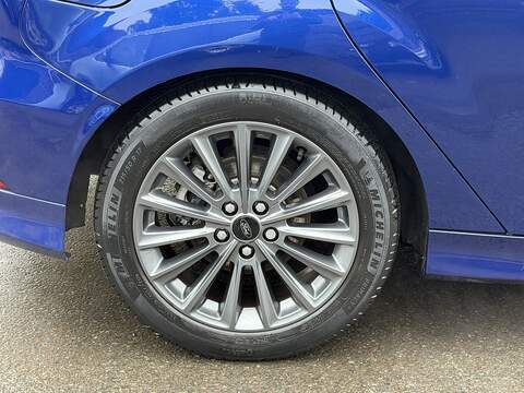 Ford Focus 1.0T EcoBoost ST-Line Hatchback 5dr Petrol Auto Euro 6 (s/s) (125 ps) - U2367