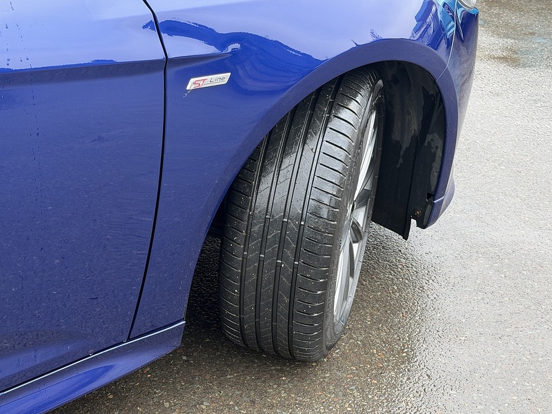 Ford Focus 1.0T EcoBoost ST-Line Hatchback 5dr Petrol Auto Euro 6 (s/s) (125 ps) - U2367