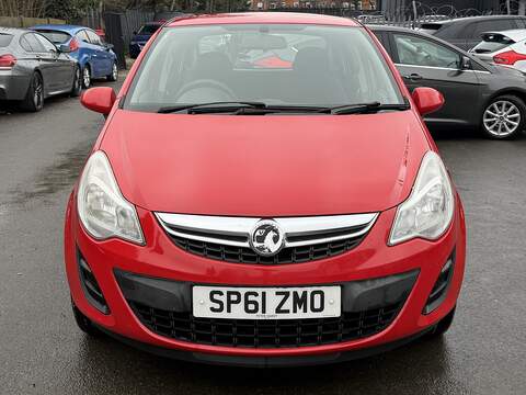 Vauxhall Corsa 1.0 ecoFLEX 12V S Hatchback 5dr Petrol Manual Euro 5 (65 ps) - U2368