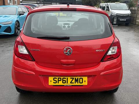 Vauxhall Corsa 1.0 ecoFLEX 12V S Hatchback 5dr Petrol Manual Euro 5 (65 ps) - U2368