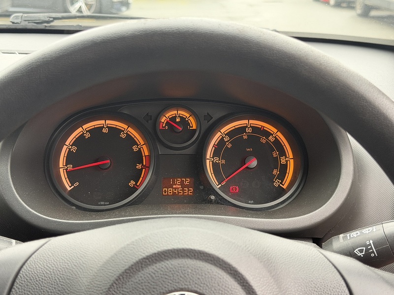 Vauxhall Corsa 1.0 ecoFLEX 12V S Hatchback 5dr Petrol Manual Euro 5 (65 ps) - U2368