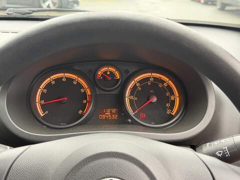 Vauxhall Corsa 1.0 ecoFLEX 12V S Hatchback 5dr Petrol Manual Euro 5 (65 ps) - U2368