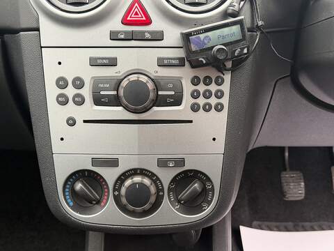 Vauxhall Corsa 1.0 ecoFLEX 12V S Hatchback 5dr Petrol Manual Euro 5 (65 ps) - U2368