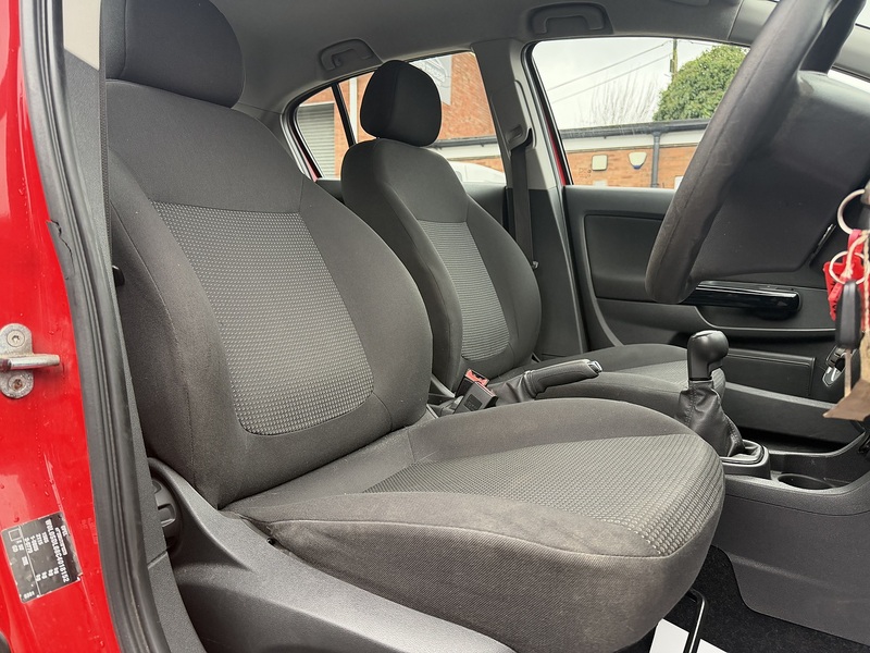 Vauxhall Corsa 1.0 ecoFLEX 12V S Hatchback 5dr Petrol Manual Euro 5 (65 ps) - U2368