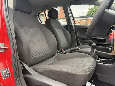 Vauxhall Corsa 1.0 ecoFLEX 12V S Hatchback 5dr Petrol Manual Euro 5 (65 ps) - U2368