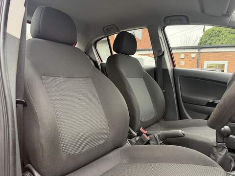 Vauxhall Corsa 1.0 ecoFLEX 12V S Hatchback 5dr Petrol Manual Euro 5 (65 ps) - U2368