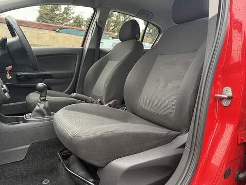 Vauxhall Corsa 1.0 ecoFLEX 12V S Hatchback 5dr Petrol Manual Euro 5 (65 ps) - U2368