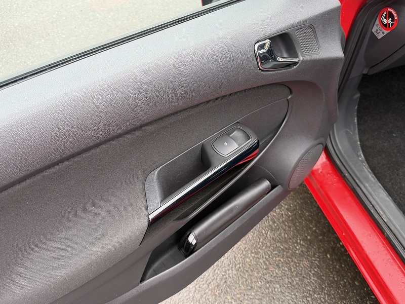 Vauxhall Corsa 1.0 ecoFLEX 12V S Hatchback 5dr Petrol Manual Euro 5 (65 ps) - U2368