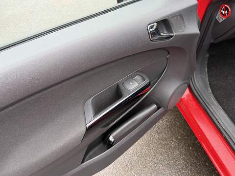 Vauxhall Corsa 1.0 ecoFLEX 12V S Hatchback 5dr Petrol Manual Euro 5 (65 ps) - U2368