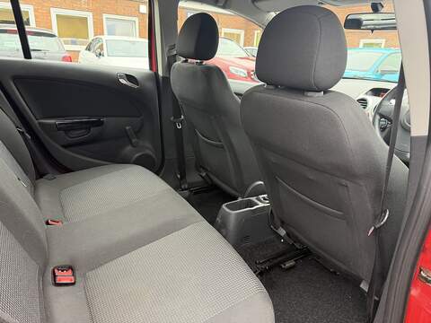Vauxhall Corsa 1.0 ecoFLEX 12V S Hatchback 5dr Petrol Manual Euro 5 (65 ps) - U2368