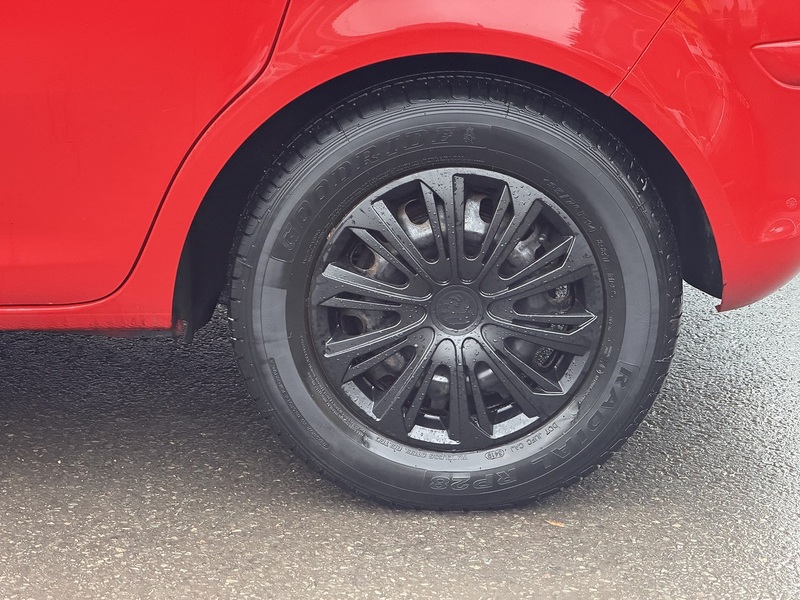 Vauxhall Corsa 1.0 ecoFLEX 12V S Hatchback 5dr Petrol Manual Euro 5 (65 ps) - U2368