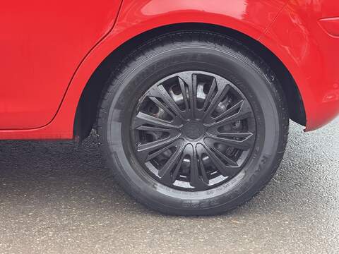 Vauxhall Corsa 1.0 ecoFLEX 12V S Hatchback 5dr Petrol Manual Euro 5 (65 ps) - U2368