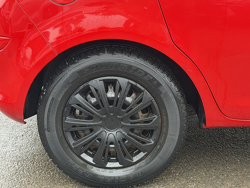 Vauxhall Corsa 1.0 ecoFLEX 12V S Hatchback 5dr Petrol Manual Euro 5 (65 ps) - U2368