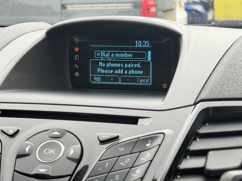 Ford Fiesta 1.0T EcoBoost Zetec Hatchback 5dr Petrol Powershift Euro 5 (100 ps) - U2370