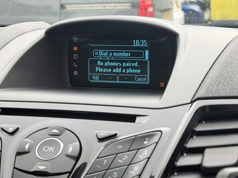 Ford Fiesta 1.0T EcoBoost Zetec Hatchback 5dr Petrol Powershift Euro 5 (100 ps) - U2370