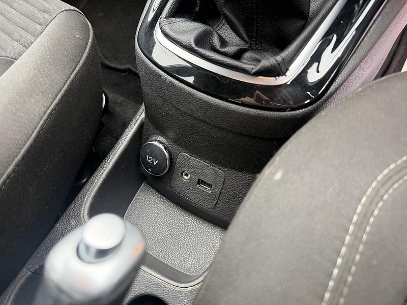 Ford Fiesta 1.0T EcoBoost Zetec Hatchback 5dr Petrol Manual Euro 5 (s/s) (100 ps) - U2371