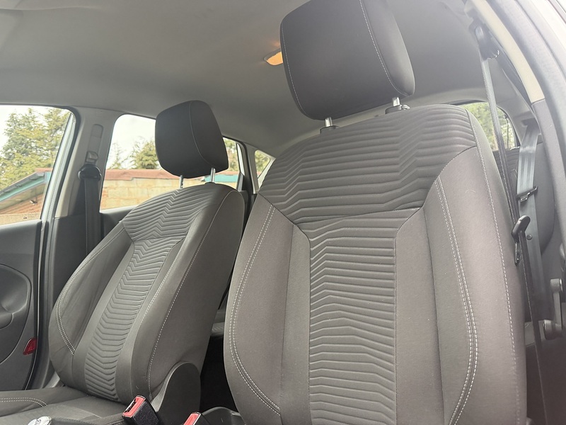 Ford Fiesta 1.0T EcoBoost Zetec Hatchback 5dr Petrol Manual Euro 5 (s/s) (100 ps) - U2371