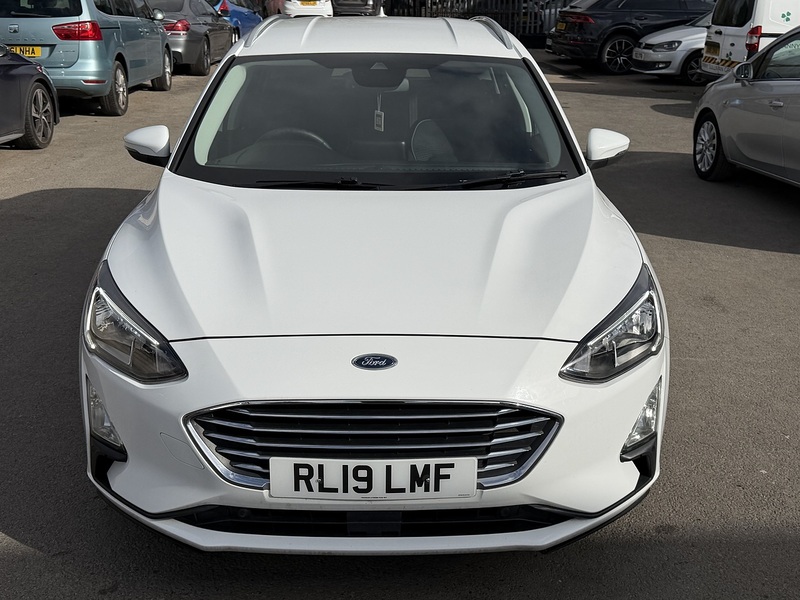 Ford Focus 1.0T EcoBoost Titanium Estate 5dr Petrol Auto Euro 6 (s/s) (125 ps) - U2374